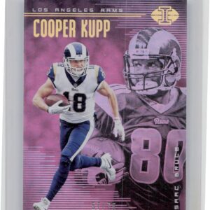 2018 Panini Illusions Cooper Kupp / Isaac Bruce #51 Rams