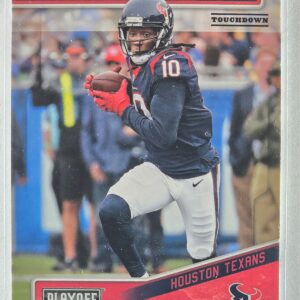 2018 Panini Playoff - DeAndre Hopkins #78 Touchdown 1/1