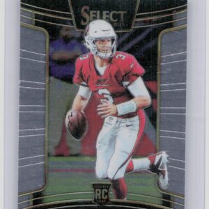 2018 Select Josh Rosen RC #62 Cardinals