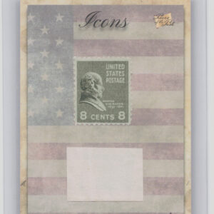2018 The Bar Pieces of the Past Hybrid 8 Cents 22/48