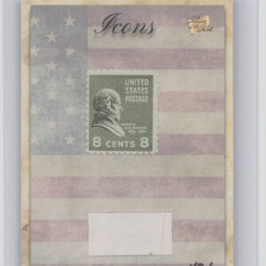 2018 The Bar Pieces of the Past Hybrid Edition 8 Cents 48/48 PRH-ICONS