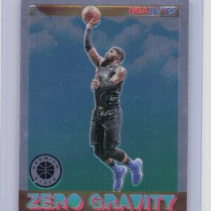 2019-20 Hoops Premium Stock Terrence Ross #3 Magic Zero Gravity