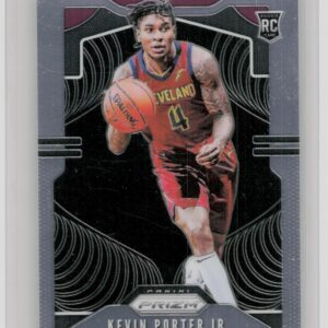 2019-20 Panini Prizm Kevin Porter Jr. RC #274 Cavaliers