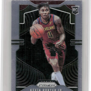 2019-20 Panini Prizm Kevin Porter Jr. RC #274 Cavaliers
