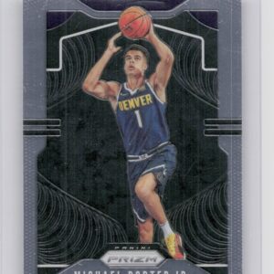 2019-20 Panini Prizm Michael Porter Jr. #88 Nuggets