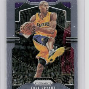 2019-20 Prizm Kobe Bryant #8 Lakers