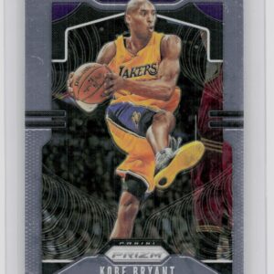 2019-20 Prizm Kobe Bryant #8 Lakers