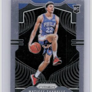 2019-20 Prizm Matisse Thybulle RC #290 76ers