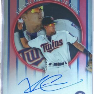 2019 Bowman's Best Keoni Cavaco Auto /150 #99FFA-KC Twins 1999 Franchise