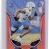 2019 Certified Rock Ya-Sin Mirror Orange /199 #154 Colts