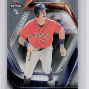 2019 Finest Kyle Tucker #FF-KT Astros Finest Firsts