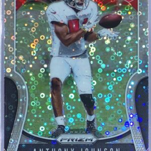 2019 Prizm Anthony Johnson Disco RC #370 Buccaneers