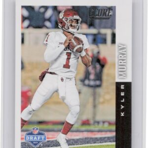 2019 Score Kyler Murray NFL Draft 2019 Rookie #DFT-9 Oklahoma Sooners