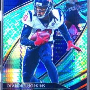 2019 Select DeAndre Hopkins Dragon Scale Prizm /88 #264 Texans
