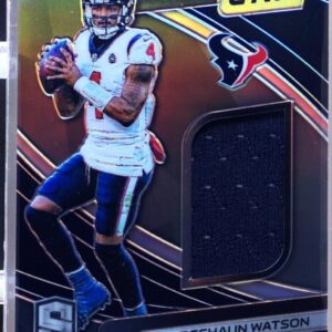 2019 Spectra Deshaun Watson /199 JSY #NE-4 Texans Next Era