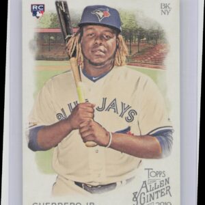 2019 Topps Allen & Ginter Vladimir Guerrero Jr. RC #278 Jays