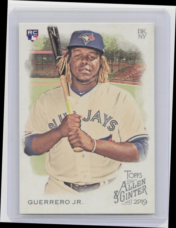 2019 Topps Allen & Ginter Vladimir Guerrero Jr. RC #278 Jays