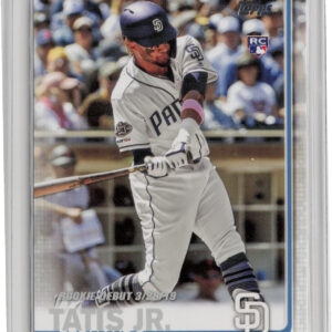 2019 Topps Update Fernando Tatis Jr. #US56 Padres