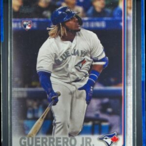 2019 Topps Vladimir Guerrero Jr. RC VAR #700 Jays