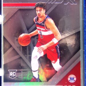 2020-21 Chronicles Deni Avdija RC #287 Wizards