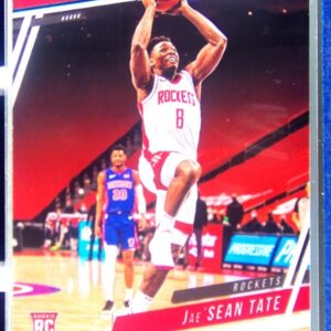 2020-21 Chronicles Jae'Sean Tate RC #53 Rockets