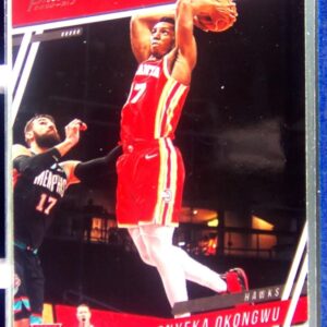 2020-21 Chronicles Onyeka Okongwu RC #54 Hawks