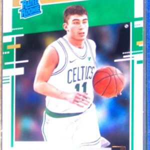 2020-21 Donruss Payton Pritchard RC #238 Celtics