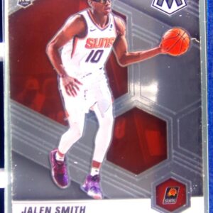 2020-21 Mosaic Jalen Smith RC #228 Suns