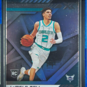 2020-21 Panini Chronicles LaMelo Ball RC #290 Hornets