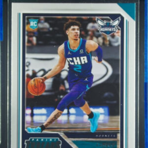 2020-21 Panini Chronicles LaMelo Ball RC #84 Hornets