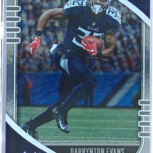 2020 Absolute Darrynton Evans Retail RC #127 Titans