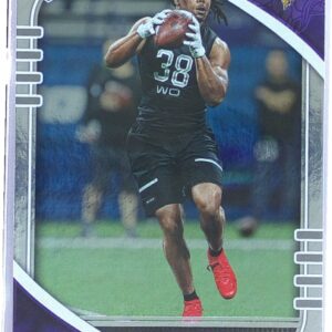 2020 Absolute K.J. Osborn Retail RC #169 Vikings