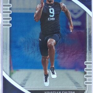 2020 Absolute Kristian Fulton Retail RC #174 Titans