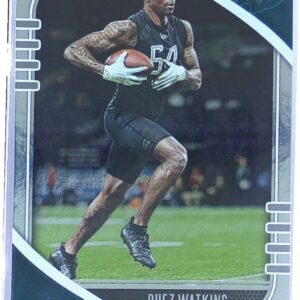 2020 Absolute Quez Watkins Retail RC #186 Eagles