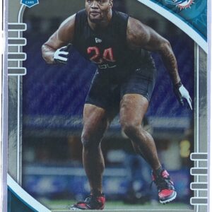 2020 Absolute Raekwon Davis Retail RC #188 Dolphins