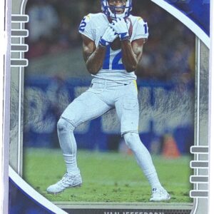 2020 Absolute Van Jefferson Retail RC #196 Rams