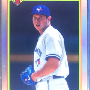 2020 Bowman Nate Pearson #90B-NP Jays 1990 Bowman