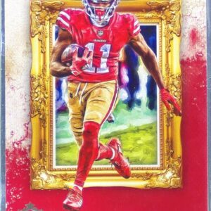 2020 Chronicles Brandon Aiyuk RC #GK-17 49ers Gridiron Kings