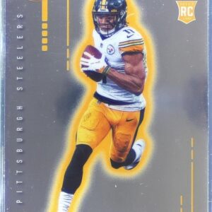 2020 Chronicles Chase Claypool RC #D-13 Steelers Dynagon Rookies