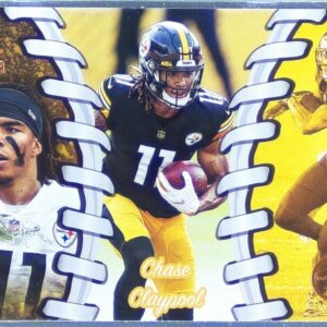 2020 Chronicles Chase Claypool RC #O-16 Steelers Omega