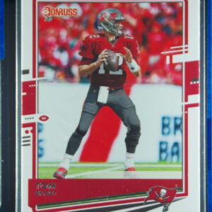 2020 Donruss Tom Brady #230 Buccaneers