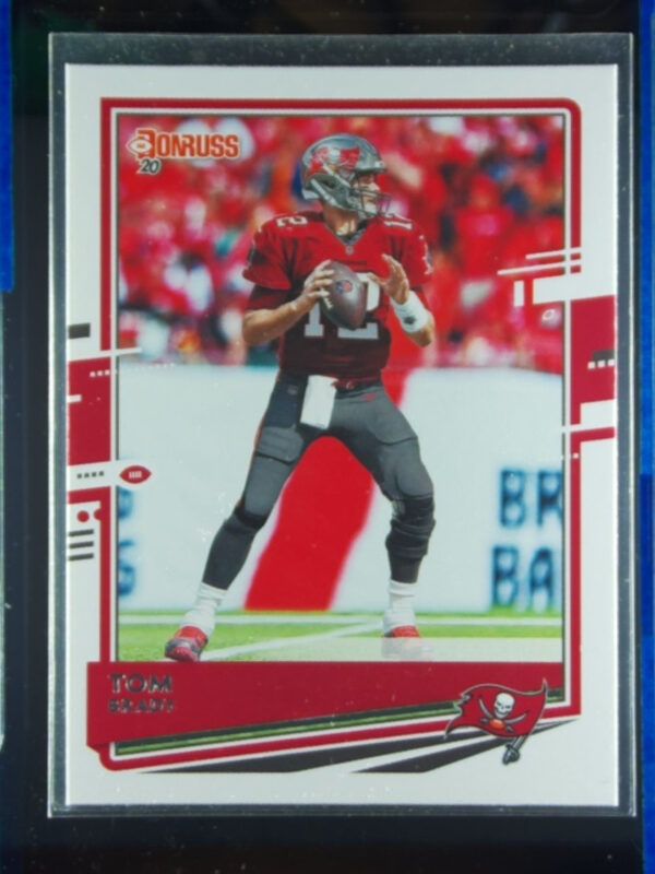 2020 Donruss Tom Brady #230 Buccaneers