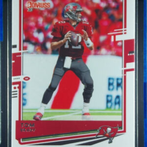2020 Donruss Tom Brady #230 Buccaneers