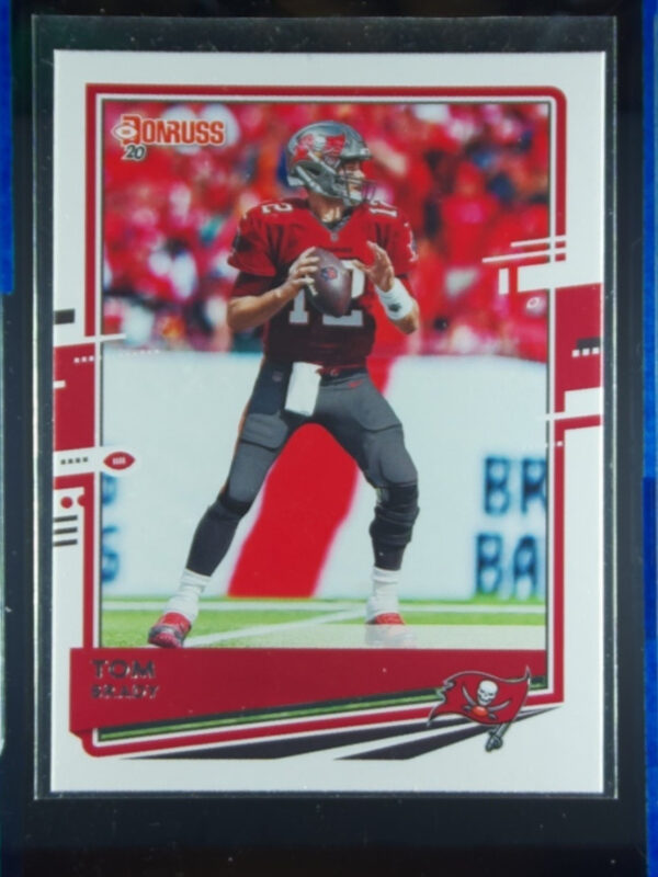 2020 Donruss Tom Brady #230 Buccaneers