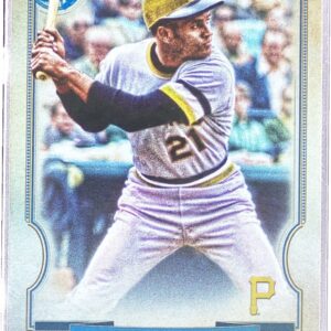 2020 Gypsy Queen Roberto Clemente SP #308 Pirates
