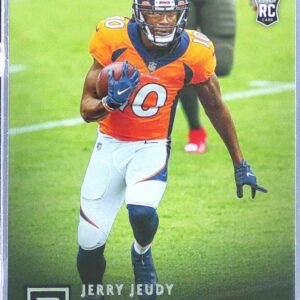 2020 Panini Chronicles Jerry Jeudy RC #PA-15 Broncos Panini