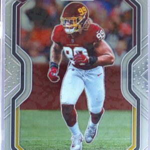 2020 Prizm Chase Young RC #383 Team