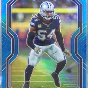 2020 Prizm Jaylon Smith Prizm Light Blue #155 Cowboys