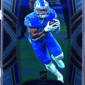 2020 Select D'Andre Swift RC #251 Lions