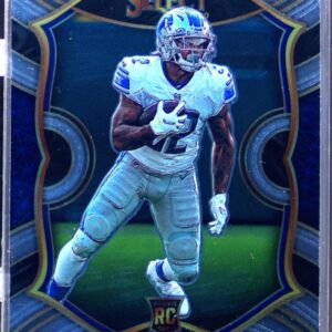 2020 Select D'Andre Swift RC #51 Lions